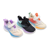 Children Casual Sneakers Unisex Mesh Gradient Colored Running Shoes