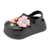 Kid's EVA Garden Shoes Thick Sole Fashion Slipper