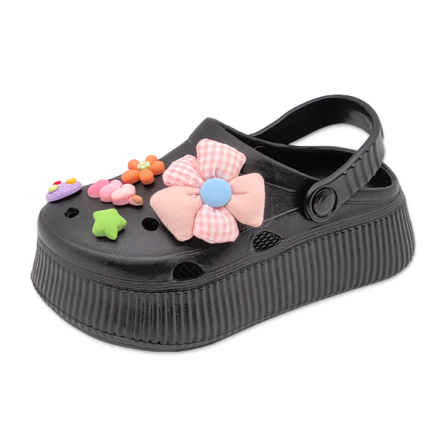 Kid's EVA Garden Shoes Thick Sole Fashion Slipper