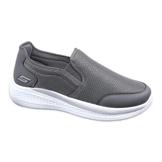 Men's Injection Shoes Lightweight Mesh Casual Walking Shoes Cozy Sneakers 