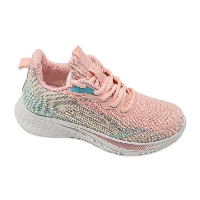 Women's Injection Sneakers Thick Sole Casual Sports Sneakers