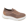 Men's Casual Board Shoes Flexible Knit Sneaker Running Shoes Mesh Upper