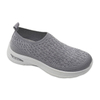 Injection Shoes for Women Casual Solid Color Walking Sneakers Thick Soled Sports Shoes