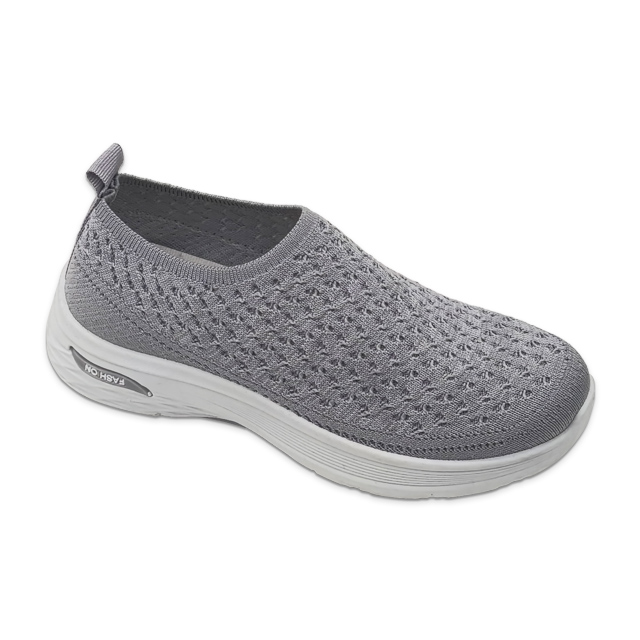 Injection Shoes for Women Casual Solid Color Walking Sneakers Thick Soled Sports Shoes