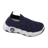 Kid's Injection Shoes Flying Knitted Sports Shoes Outdoor Mesh Casual Running Shoes Thick Soled for Boys And Girls