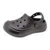 Women's EVA Classic Thick Soled Round Toe Shoes Garden Shoes Without Decoration