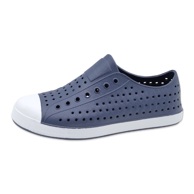 EVA Men's Shoes Flat Slippers Sandals Plastic Clogs For Men