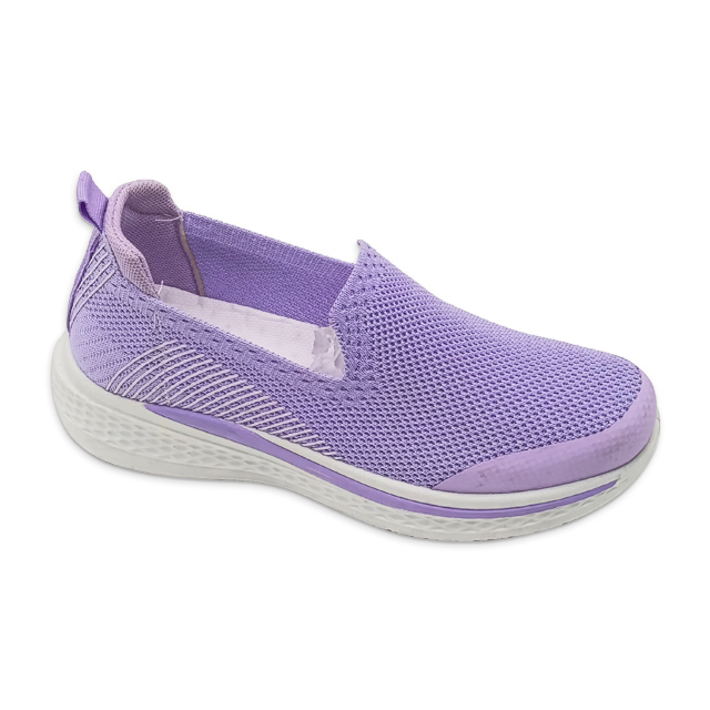 Women's Sneakers Breathable Mesh Flats Summer Walking Casual Shoes