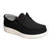 Flying Knitting Men's Injection Shoes Casual Loafers Flax Loafers Anti-Slip Casual Shoes Slip-on