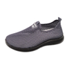 Men's Injection Shoes Mesh Upper Breathable Walking Loafers Suitable for Summer