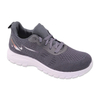 Men's Casual Injection Shoes Flying Knitting Walking Sneakers