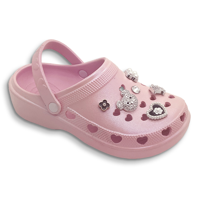 Women’s Soft EVA Shoes Outdoor Wear With Sequins Fashion