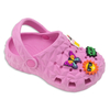 Children’s EVA Slippers Sandals for Men And Women Soft Sole Shoes Summer Outdoor With Shoe Upper Decoration