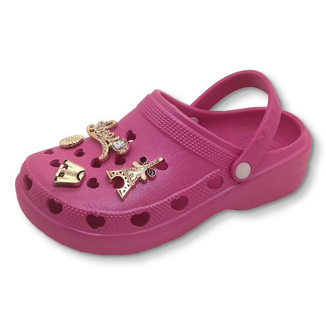 Fashion Design High Quality Summer Sandals Women’s EVA Shoes