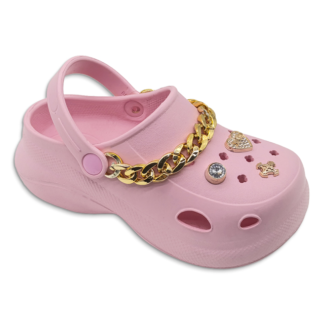 Children’s EVA Shoes Casual Soft Eva Slides Slippers Clogs For Kids