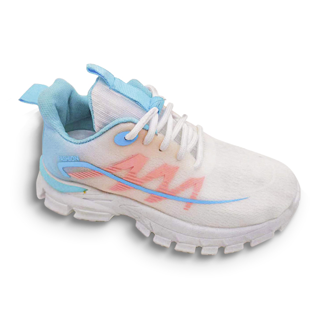 Kid's Casual Sports Running Shoes for Outdoor Injection Shoes
