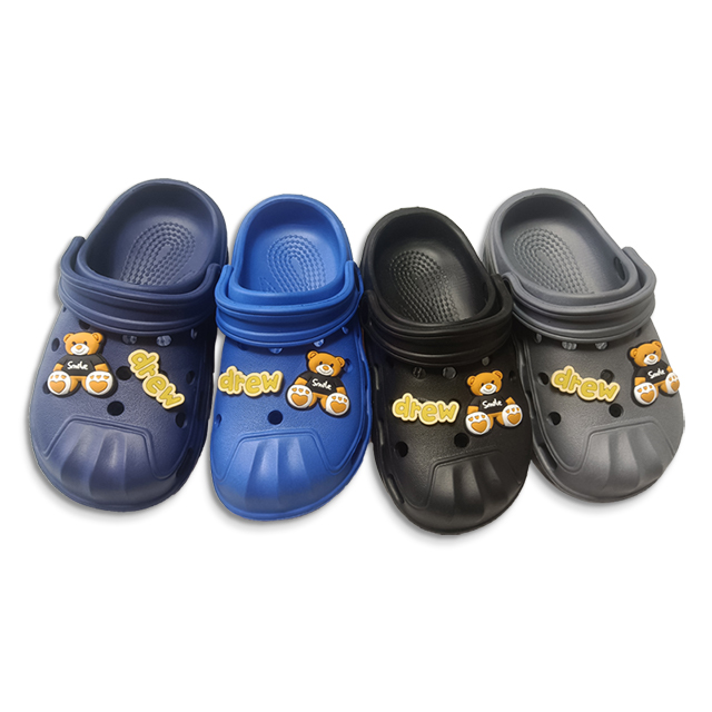 Boys EVA Sandals Slipper For Children Summer Slides Sandals Casual Kids Multicolor