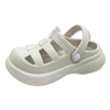 EVA Summer Colorful Children Slippers Kids Sandals Beach Girl’s Shoes Solid Color