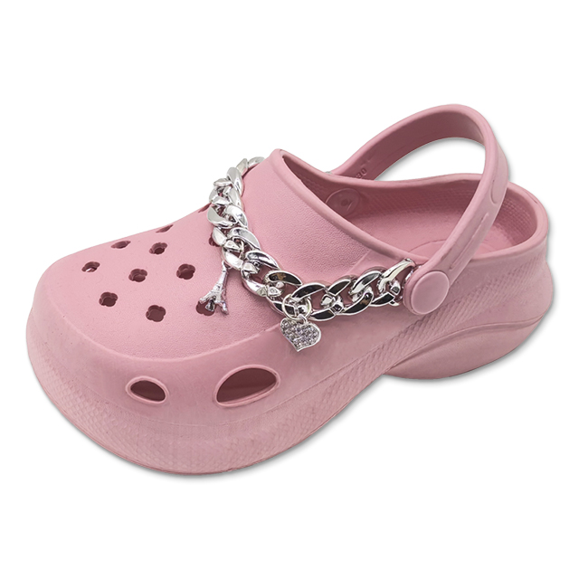 EVA Kid’s Shoes Girls Light Soft Out Wear Beach Children Vogue Sandals