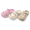 Children's Slippers Summer Girls Sandals Slippers Outdoor Garden Fashion Non-Slip Beach Sandals