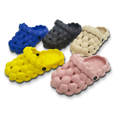 Children's EVA Shoes Outdoor Toddler Slippers