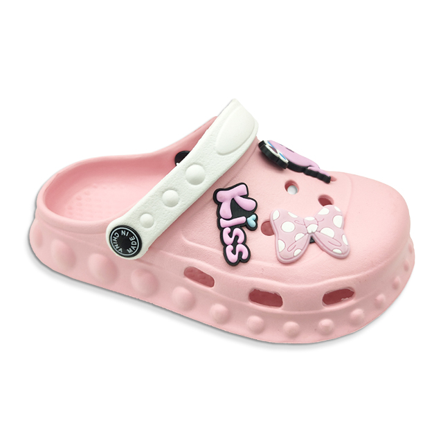 Summer Cute Design EVA Children Slippers Breathable Kids Sandals for Boys And Girls