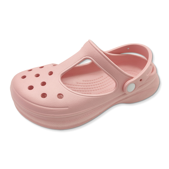 Women's EVA Shoes Summer Garden Shoes Girls Breathable Eva Clogs Sandals