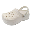 Women’s Eva Shoes with Thick Bottom Outdoor Summer Cute Girls Beach Slippers Full of Diamonds