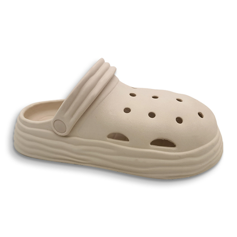 Outdoor Comfort EVA Thick Bottom Slippers for Women
