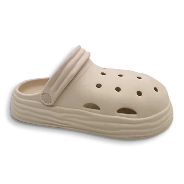 Outdoor Comfort EVA Thick Bottom Slippers for Women