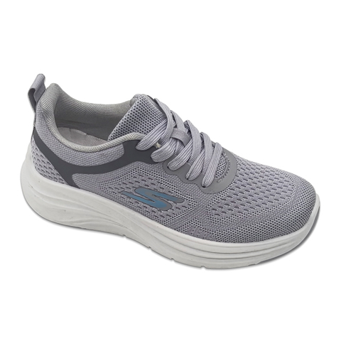Women Casual Shoes Mesh Lace Up Breathable Sneakers Daily Walking Shoes For Women Multiple Colors