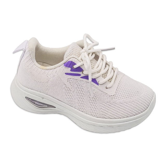 Injection Shoes for Kids Flying Knitted Sports Shoes Outdoor Mesh Casual Running Shoes for Boys And Girls