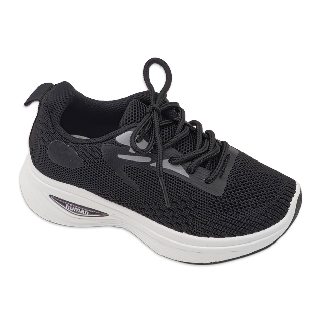Injection Shoes for Kids Flying Knitted Sports Shoes Outdoor Mesh Casual Running Shoes for Boys And Girls