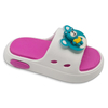 Children's EVA Slippers Cartoon Bear Home Shoes for Boys And Girls Summer Soft Indoor Outdoor Sandals