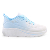 Women’s Sports Shoes Injection Outsole Breathable Walking Shoes Fashion Gradient Colors