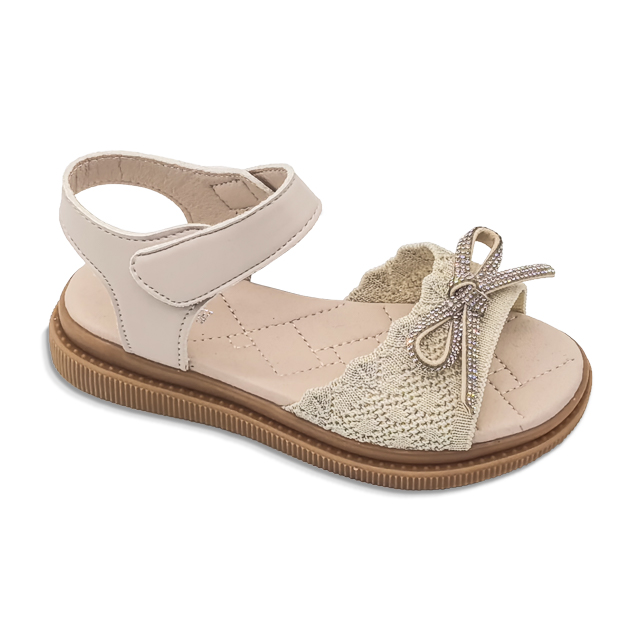 Children Shoes Leisure Leather Shoes Soft Girls Bowknot Princess Casual Shoes