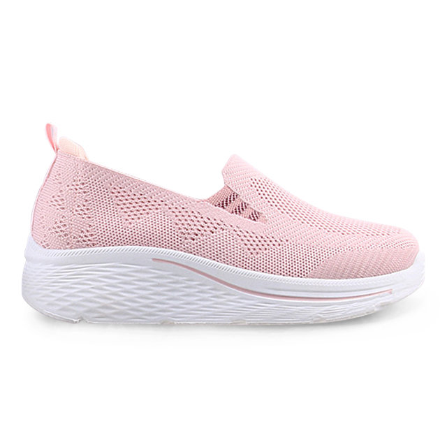 Women’s Shoes Casual Style Knitted Breathable Shoes Multiple Colors