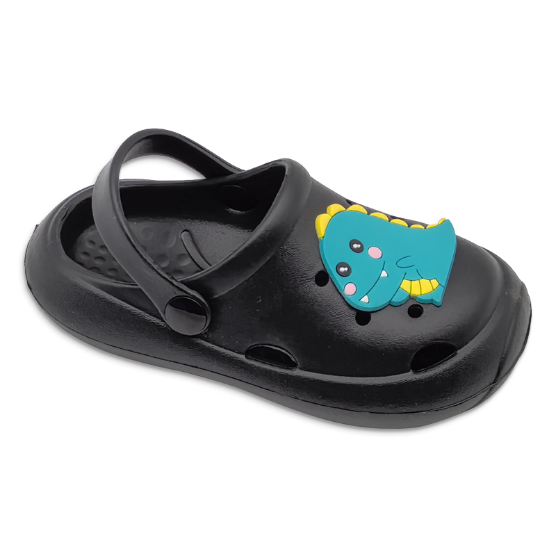 Children Sandals Footwear Kids Slippers EVA Shoes Cartoon Cute Decoration Clog for Boys And Girls