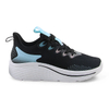 Women's Shoes Breathable Fly Weaving Running Shoes Thick Bottomed Lightweight Soft Sports Shoes for Female