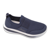 Men's Shoes Outdoor Knit Lace-Up Walking Casual Running Shoes Warm in Autumn And Winter