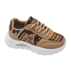 Kid's Injection Shoes Ethnic Style Air Cushioned Sneakers