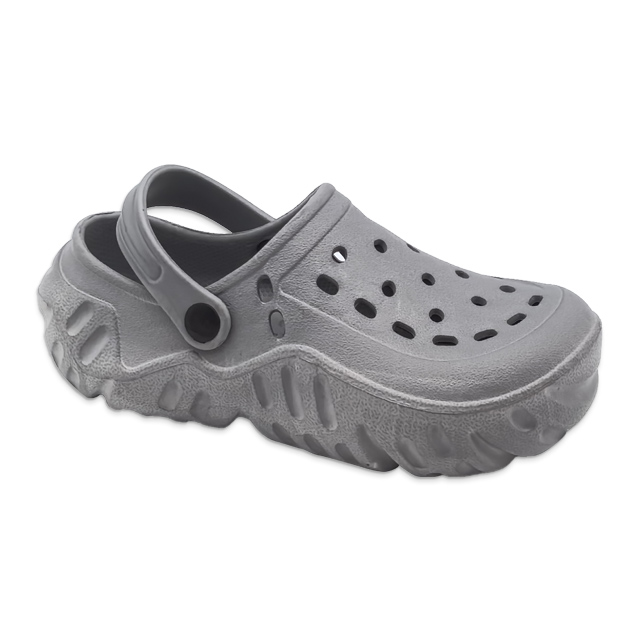 Kid's EVA SlippersSolid Color Lightweight Shoes