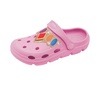 Children's EVA Shoes Solid Color Waterproof Girls Slippers