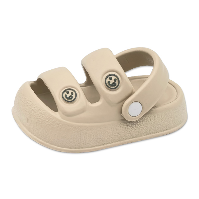 EVA Baby Toddler Shoes for Boys Girls Solid Color Waterproof Slippers