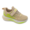  Breathable Kid's Injection Shoes Thick-soled Sneakers for Children