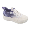 Women Injection Shoes Outdoor Breathable Gradient Shoes Casual Sports Thick Soled Shoes