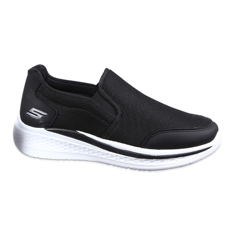 Men's Injection Shoes Lightweight Mesh Casual Walking Shoes Cozy Sneakers 