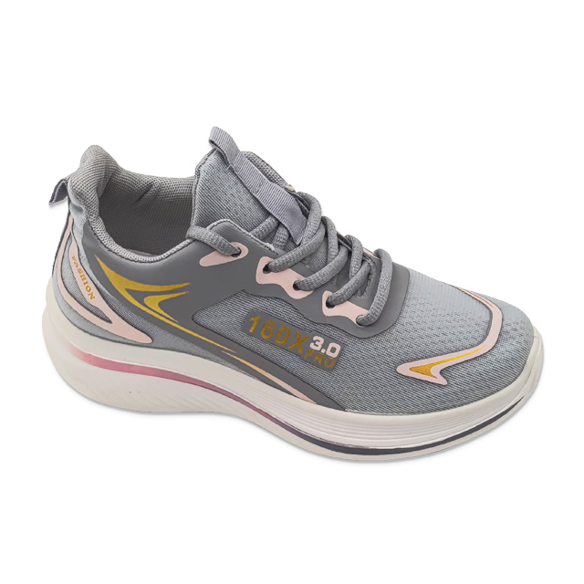 Women's Injection Sneakers Thick Sole Fashion Casual Sports Shoes for Women
