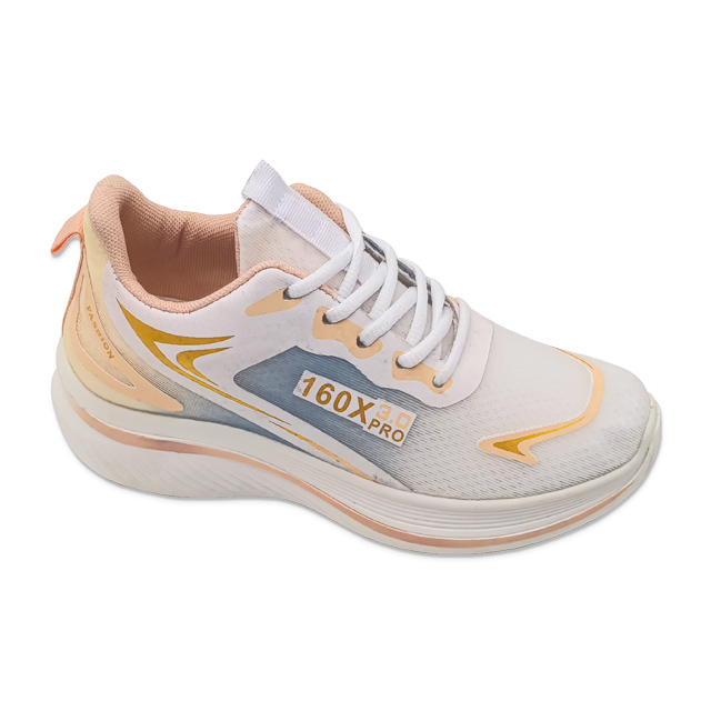 Women's Injection Sneakers Thick Sole Fashion Casual Sports Shoes for Women
