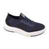 Men's Casual Board Shoes Flexible Knit Sneaker Running Shoes